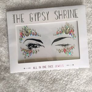 NEW Gypsy Shrine Face Jewels